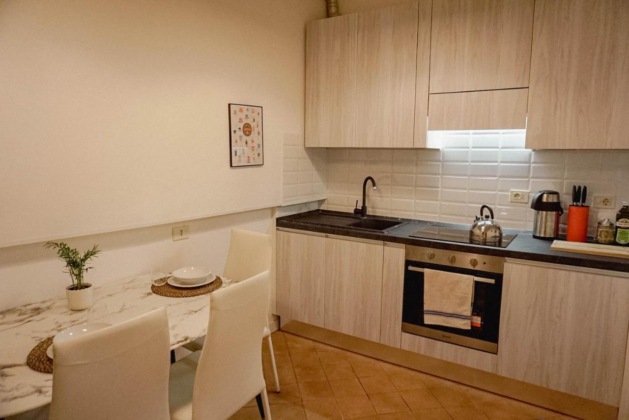Seminterrato Al Pigneto Metro C Apartment Rome Exterior photo
